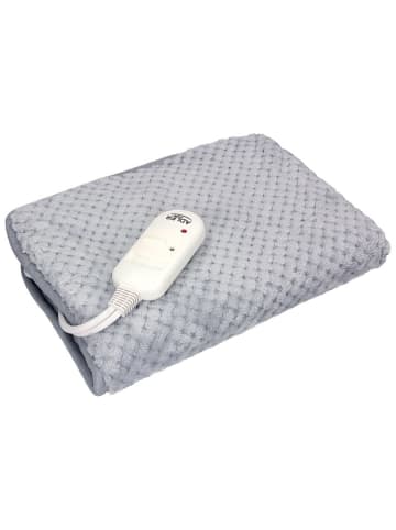Adler Europe Warmtedeken "Adler AD 7415" grijs - (L)40 x (B)30 cm