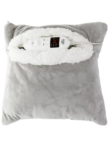 Adler Handwarmtekussen "Adler AD 7412" grijs - (L)38 x (B)38 x (H)14 cm