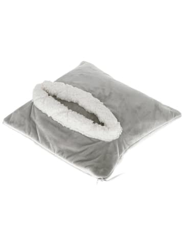 Adler Handwarmtekussen "Adler AD 7412" grijs - (L)38 x (B)38 x (H)14 cm