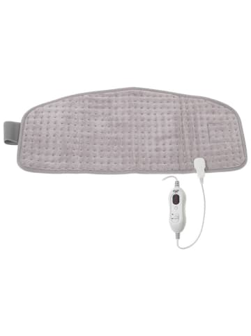 Adler Europe Wärmegürtel "AD 7437" in Grau - (L)32 x (B)72 cm