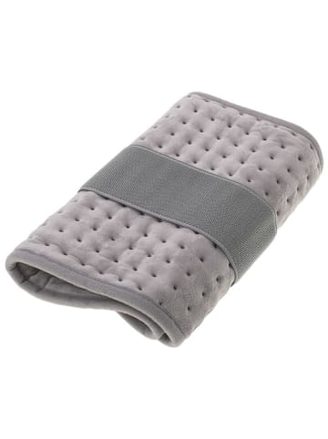 Adler Europe Warmtegordel "AD 7437" in Grau - (L)32 x (B)72 cm
