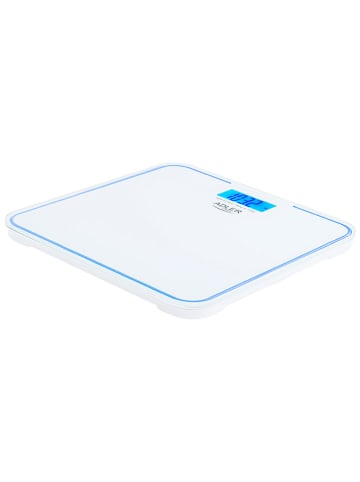 Adler Personenweegschaal "AD 8183" wit - 180 kg