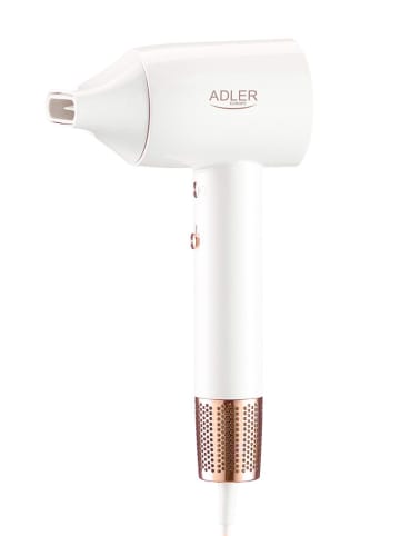 Adler Europe Haartrockner "AD 2272" in Weiß