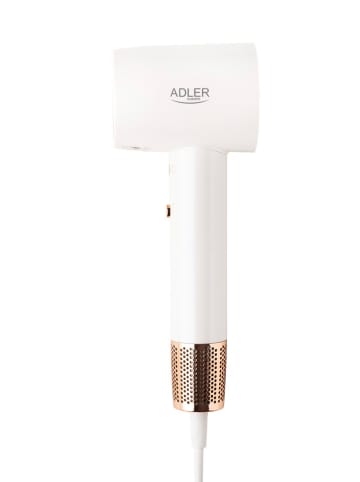 Adler Europe Haartrockner "AD 2272" in Weiß