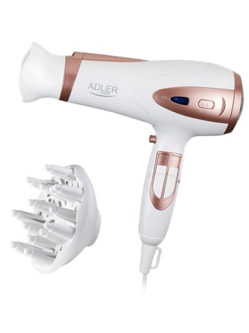 Adler Europe Haartrockner "AD 2248" in Weiß