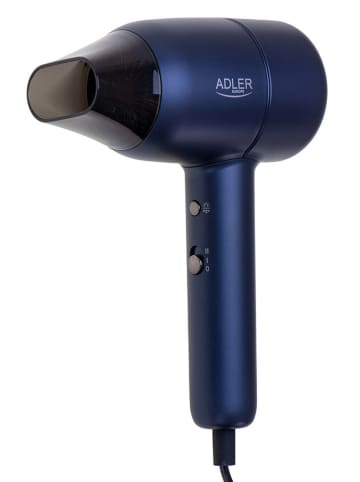 Adler Europe Suszarka "AD 2279b" w kolorze granatowym do włosów