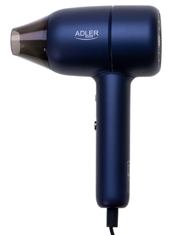 Adler Europe Suszarka "AD 2279b" w kolorze granatowym do włosów