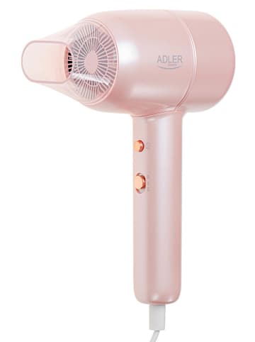 Adler Haardroger "AD 2279p" lichtroze