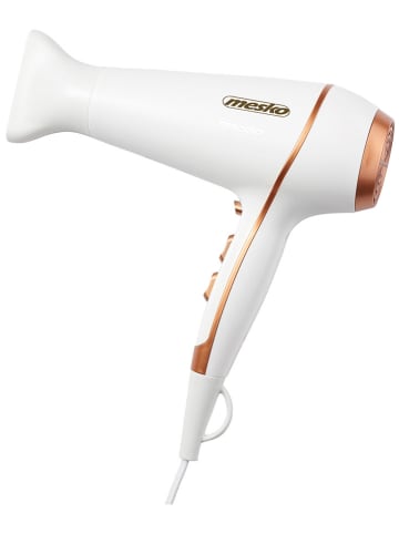 mesko Haardroger "MS 2250" wit