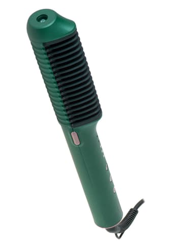 Adler Europe Szczotka "AD 2324" w kolorze zielonym do loków