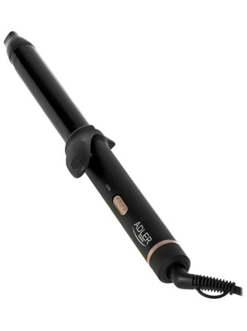 Adler Europe Lockenstab "AD 2115" in Schwarz