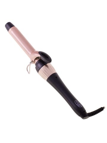 Adler Europe Lockenstab "AD 2117" in Rosa/ Schwarz