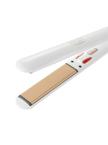 Adler Europe Prostownica "AD 2317" w kolorze białym