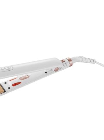 Adler Europe Prostownica "AD 2317" w kolorze białym