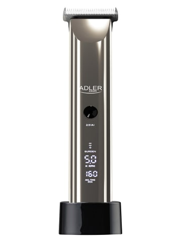 Adler Europe Haarschneidemaschine "AD 2834" in Silber