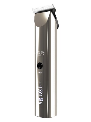 Adler Europe Haarschneidemaschine "AD 2834" in Silber