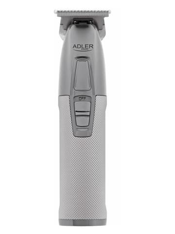 Adler Europe Barttrimmer "AD 2836" in Grau