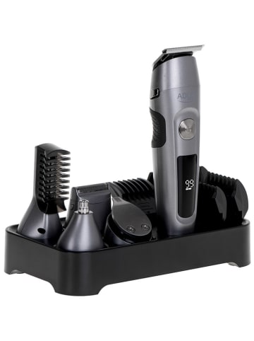 Adler Europe 14tlg. Set: Rasierer "AD 2944 Grooming" in Silber