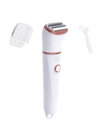 Adler Scheerapparaat "AD 2941" wit