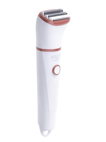 Adler Europe Rasierer "AD 2941" in Weiß