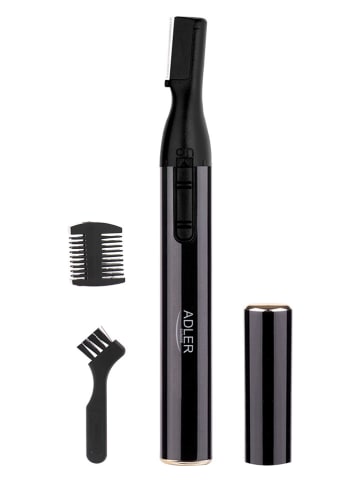 Adler Europe Augenbrauentrimmer "AD 2934" in Schwarz