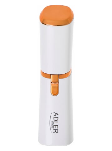 Adler Europe Trymer "AD 2939" w kolorze białym do włosów