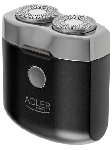 Adler Europe Reiserasierer "AD 2936" in Schwarz