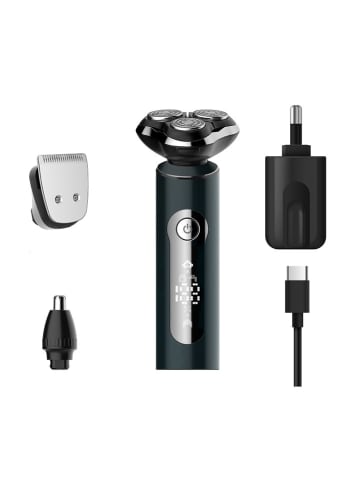 Adler Europe Maszynka podróżna "ADEG 2940" w kolorze czarnym do golenia