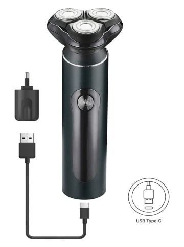 Adler Europe Maszynka podróżna "ADEG 2940" w kolorze czarnym do golenia