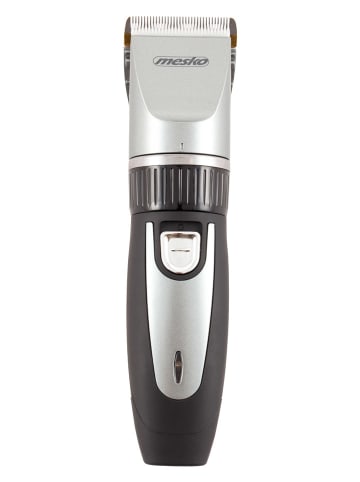 mesko Huisdiertondeuse "MS 2826" zwart/zilverkleurig