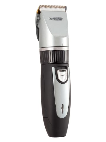 mesko Huisdiertondeuse "MS 2826" zwart/zilverkleurig