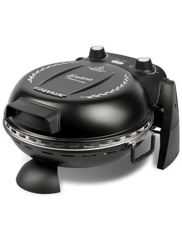 G3Ferrari Pizza-oven "Delizia Anniversary" zwart