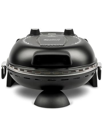 G3Ferrari Pizzaofen "Delizia Anniversary" in Schwarz