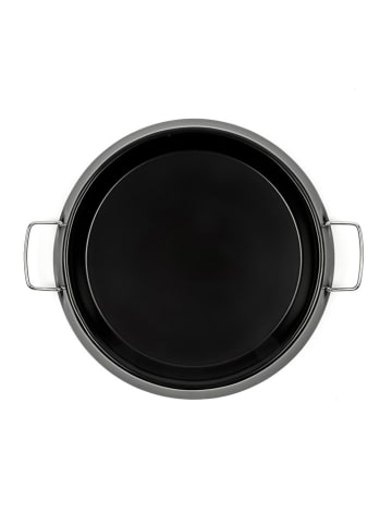G3Ferrari Pizza-Pfanne in Schwarz