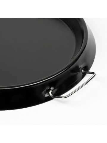 G3Ferrari Pizza-Pfanne in Schwarz