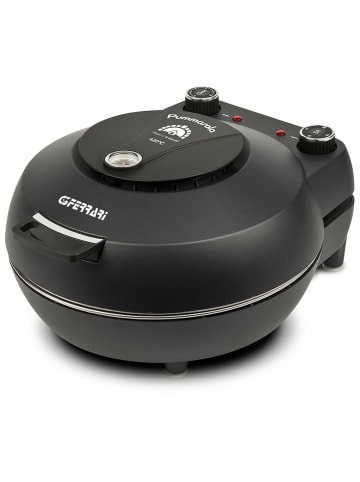 G3Ferrari Pizza-oven "Pummarola" zwart