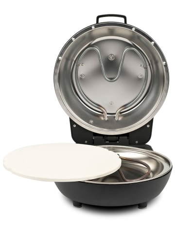 G3Ferrari Pizzaofen "Pummarola" in Schwarz