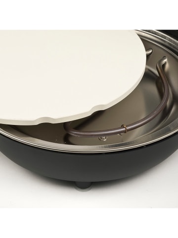 G3Ferrari Pizzaofen "Pummarola" in Schwarz