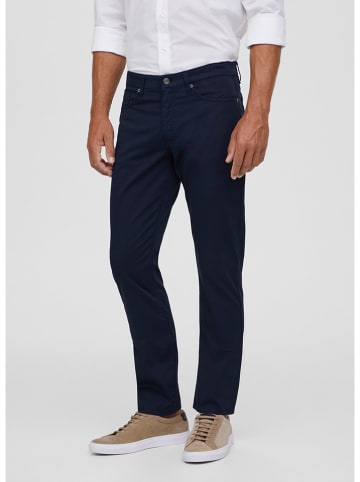 Façonnable Broek donkerblauw