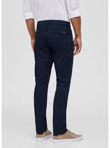 Façonnable Broek donkerblauw