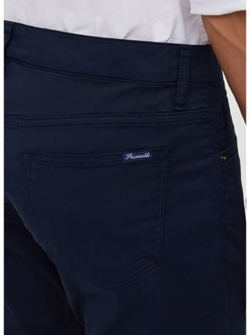 Façonnable Broek donkerblauw