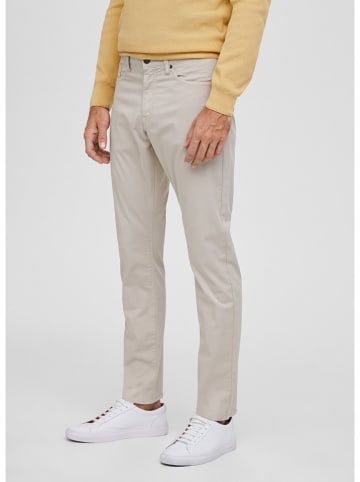 Façonnable Broek crème