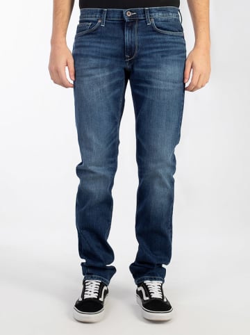 Façonnable Dżinsy - Regular fit - w kolorze granatowym
