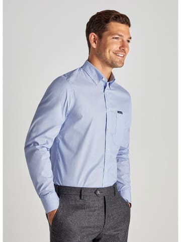 Façonnable Blouse lichtblauw