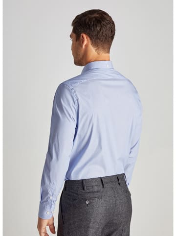 Façonnable Blouse lichtblauw