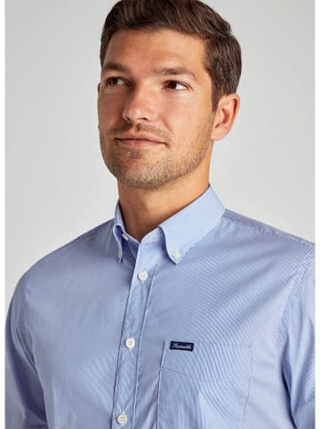 Façonnable Blouse lichtblauw