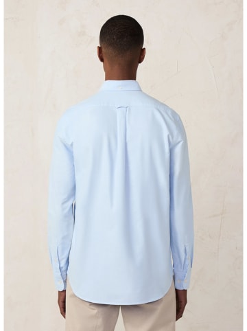 Façonnable Blouse lichtblauw