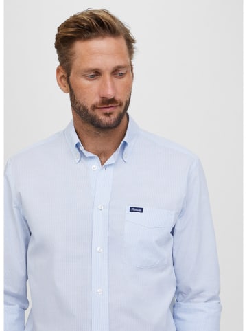 Façonnable Blouse lichtblauw