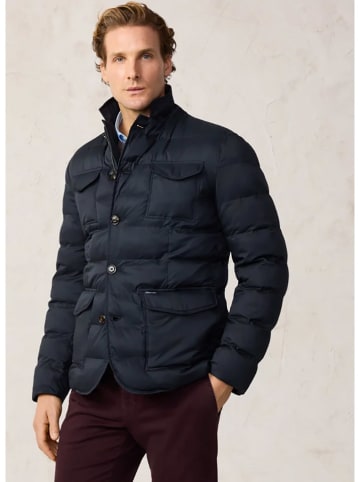 Façonnable Steppjacke in Dunkelblau
