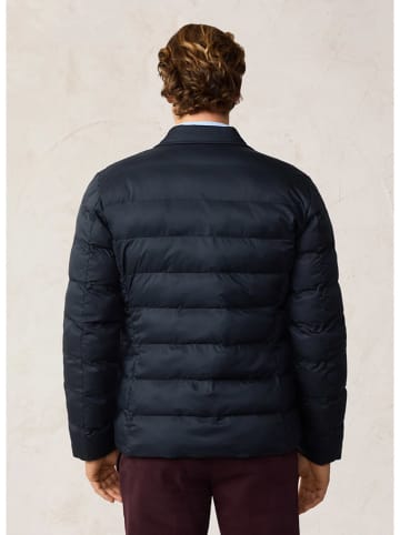 Façonnable Steppjacke in Dunkelblau